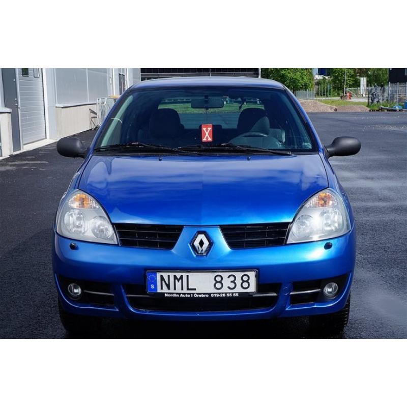 Renault Clio 1.2,Nybes,Nyservad*6 MÅN GARANTI -08