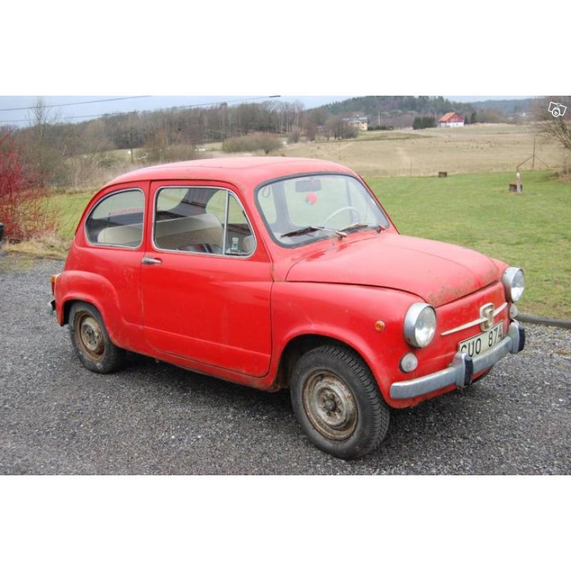 Fiat 600d