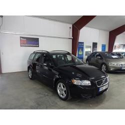 Volvo V50 2,0D Momentum (136Hk)Kampanj 1,95% -09