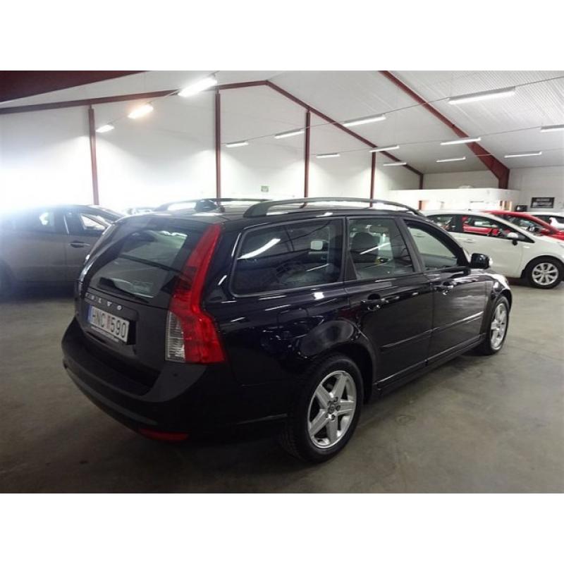 Volvo V50 2,0D Momentum (136Hk)Kampanj 1,95% -09