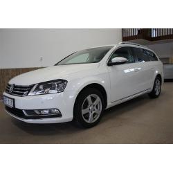 Volkswagen Passat 1.4 TSI Ecofuel 150 HK DSG -13