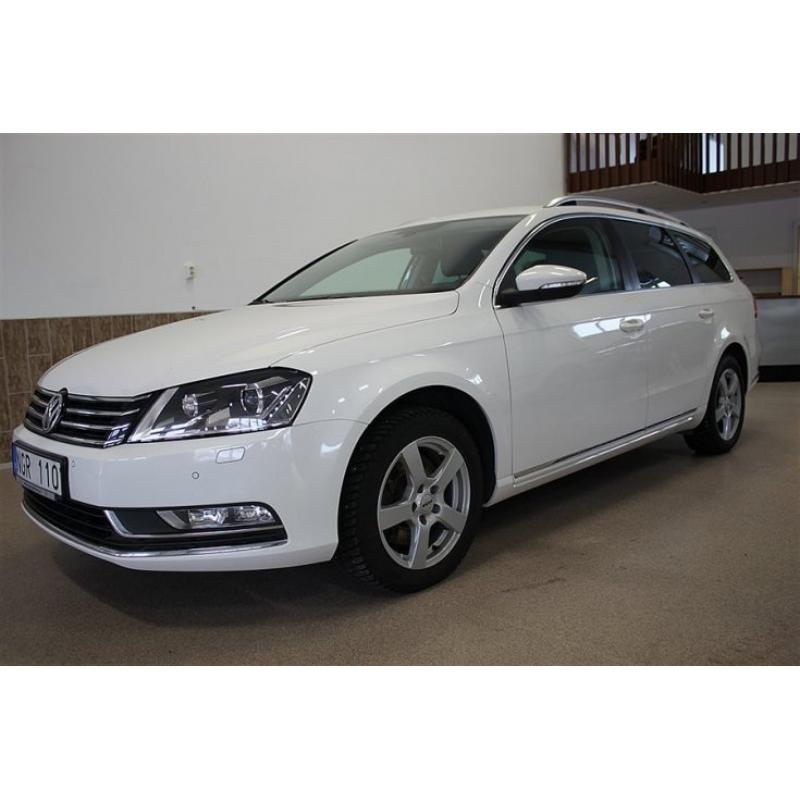 Volkswagen Passat 1.4 TSI Ecofuel 150 HK DSG -13