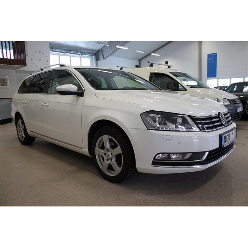 Volkswagen Passat 1.4 TSI Ecofuel 150 HK DSG -13