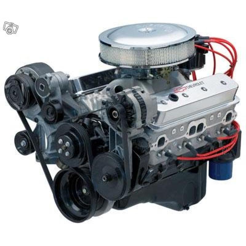 Nya GM-PERFORMANCE Motorer 350 HO/333Hk