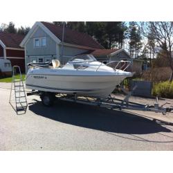 Quicksilver Cruiser 2011