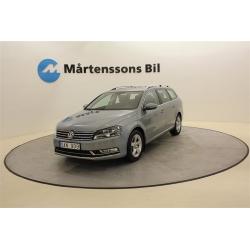 Volkswagen Passat 1.4 TSI Multifuel Variant ( -14