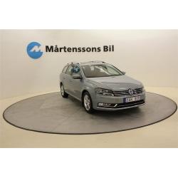 Volkswagen Passat 1.4 TSI Multifuel Variant ( -14