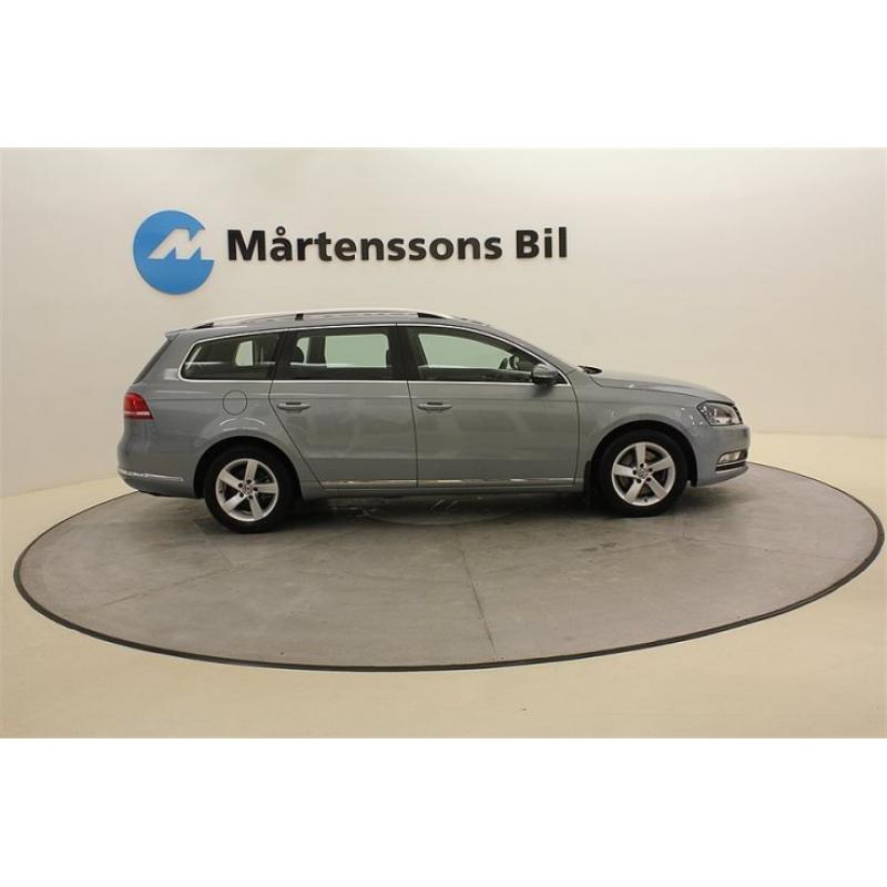 Volkswagen Passat 1.4 TSI Multifuel Variant ( -14