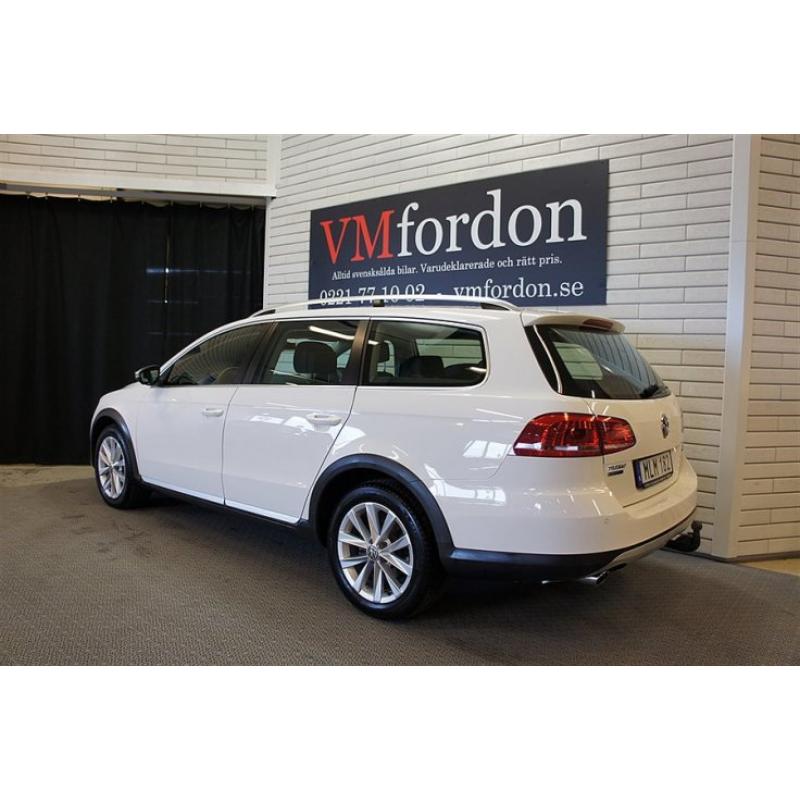 Volkswagen Passat Alltrack 2,0 TDI 4Motion 17 -14