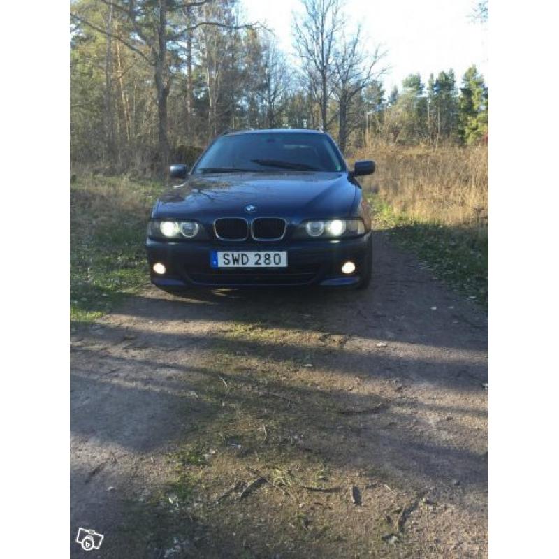 BMW 540 99a -99