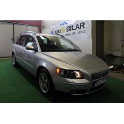 Volvo V50 2,4i 170hk,Ny kamrem,Nyservad,Drag -05