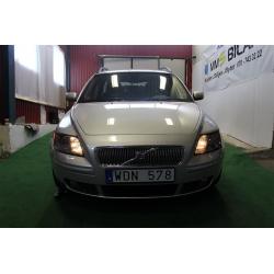 Volvo V50 2,4i 170hk,Ny kamrem,Nyservad,Drag -05