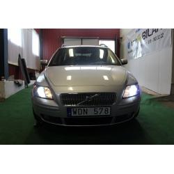 Volvo V50 2,4i 170hk,Ny kamrem,Nyservad,Drag -05