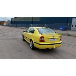 Skoda Octavia RS 180hk Drag -02