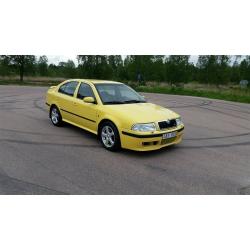 Skoda Octavia RS 180hk Drag -02