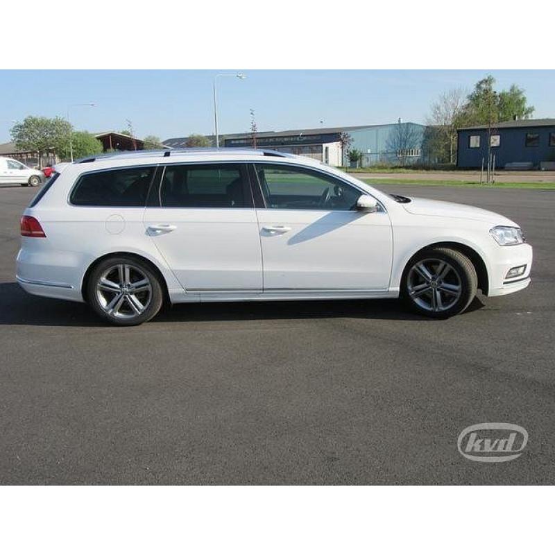 Volkswagen Passat 2.0 TDI BMT Variant 4Motion -13