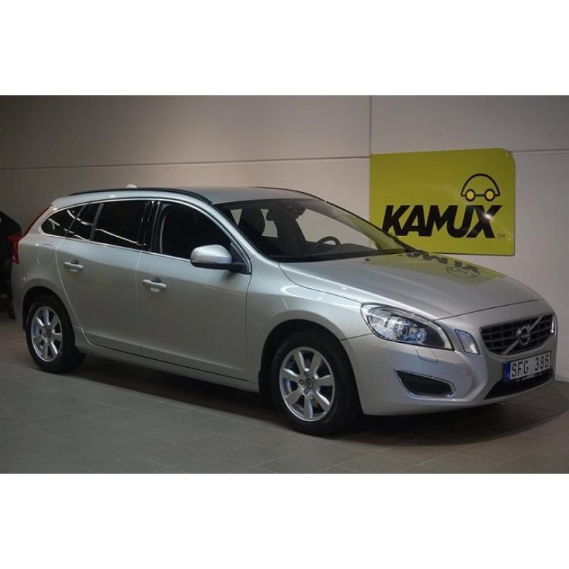 Volvo V60 V60 T4 Momentum -11