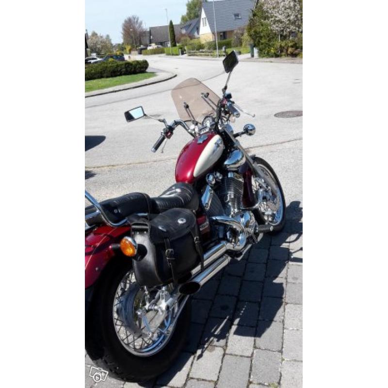 Yamaha Virago 535 -99