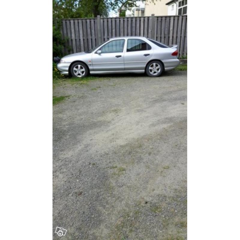 Ford mondeo 2,0i SI Rs -93