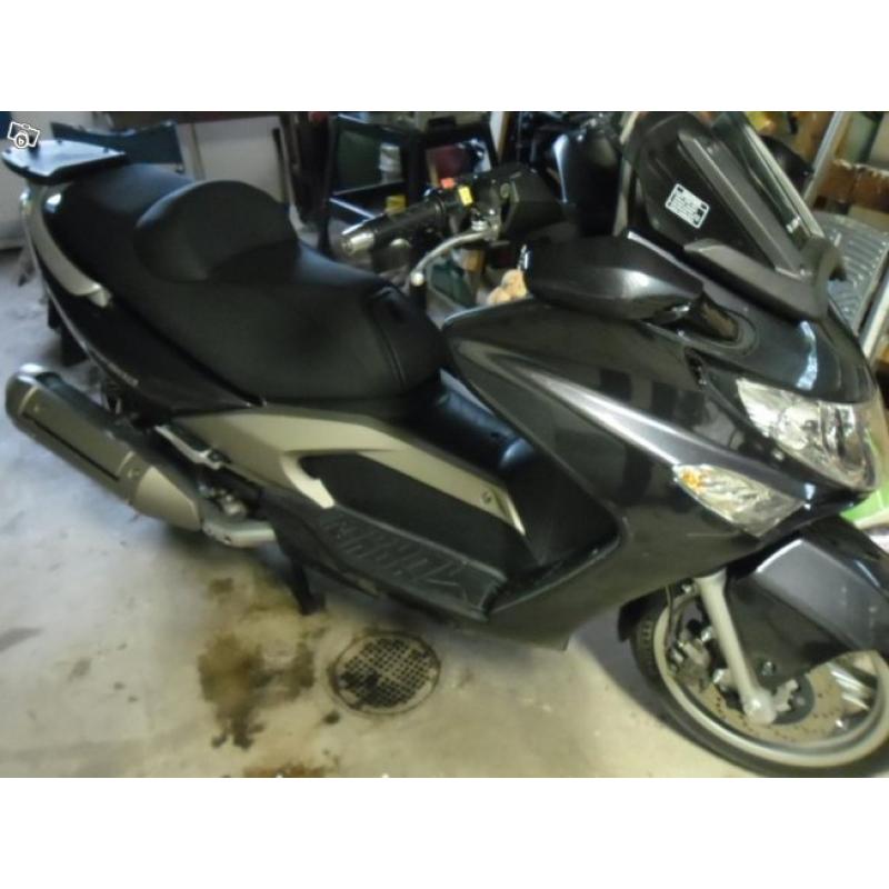 Kymco Xciting 500 -07