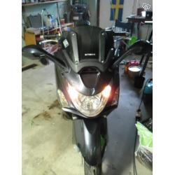 Kymco Xciting 500 -07