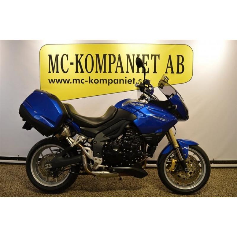 Triumph Tiger 1050 ABS Räntekampanj 1,95% -07