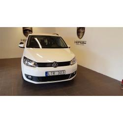 Volkswagen Touran TSI Ecofuel 150hk -12