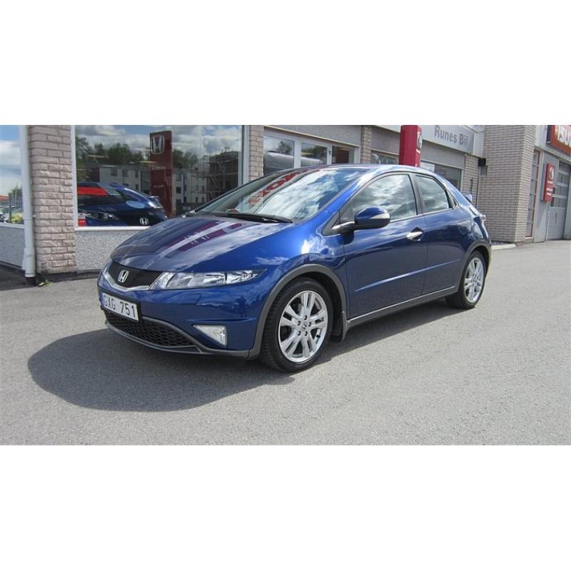 Honda Civic 1,8 Sport -10