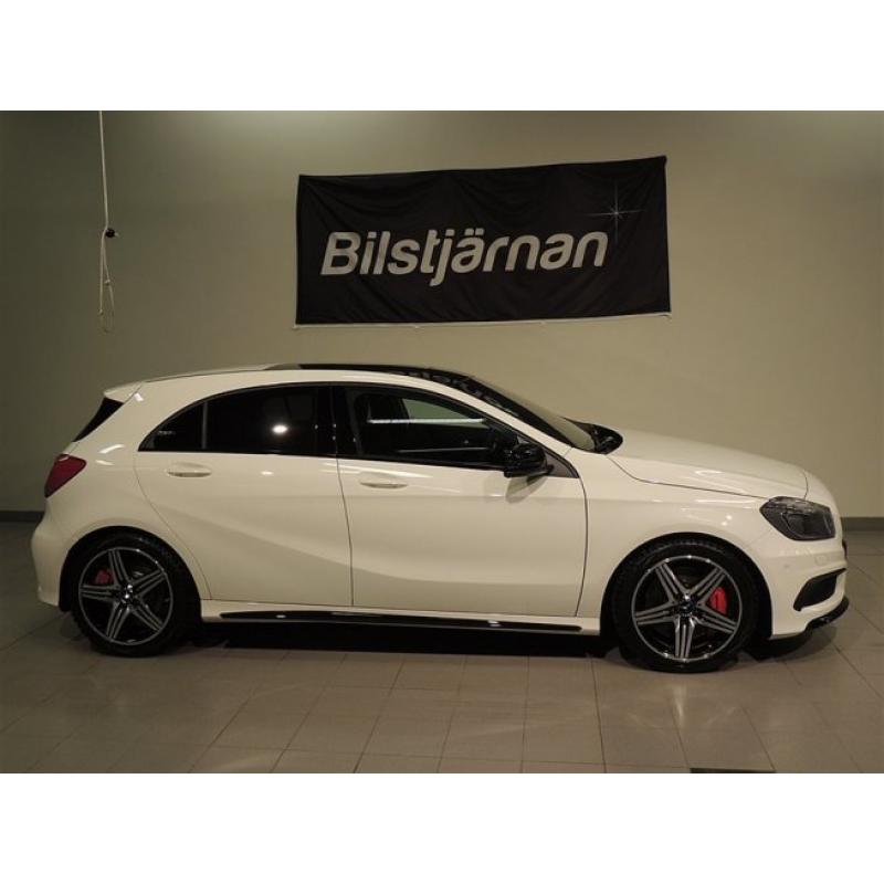 Mercedes-Benz A 45 AMG -15