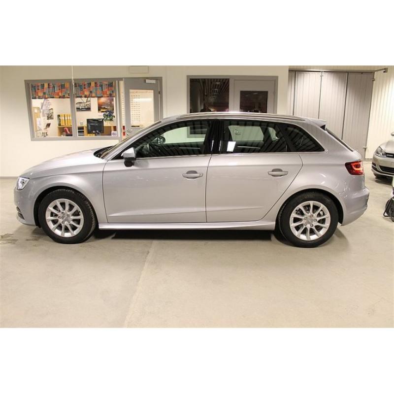 Audi A3 S-BACK 1.6 TDI ULTRA 110 HK -15