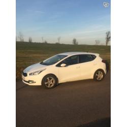 KIA Ceed 1.6 CRDi 5dr (128hk) -13