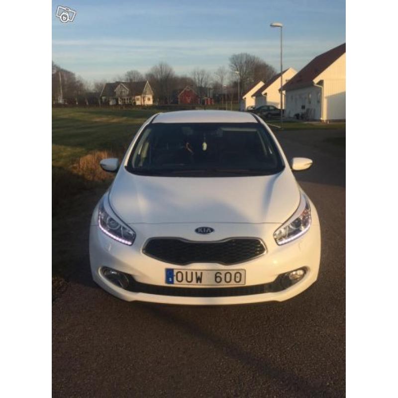 KIA Ceed 1.6 CRDi 5dr (128hk) -13