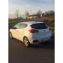 KIA Ceed 1.6 CRDi 5dr (128hk) -13