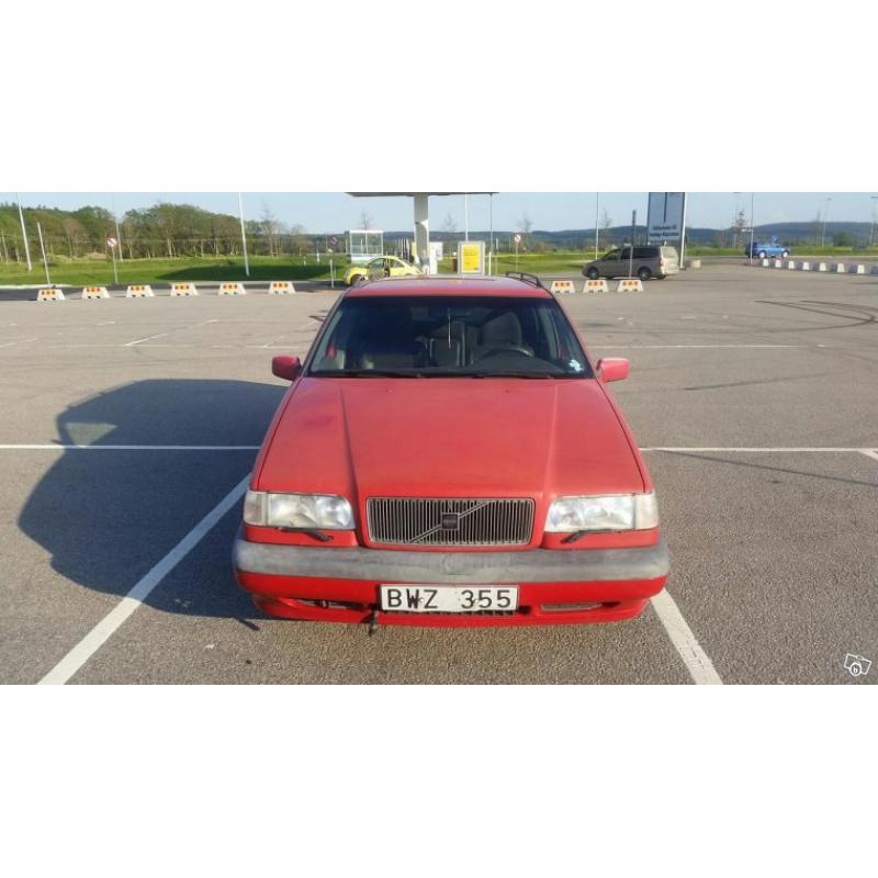 Volvo 855 -97