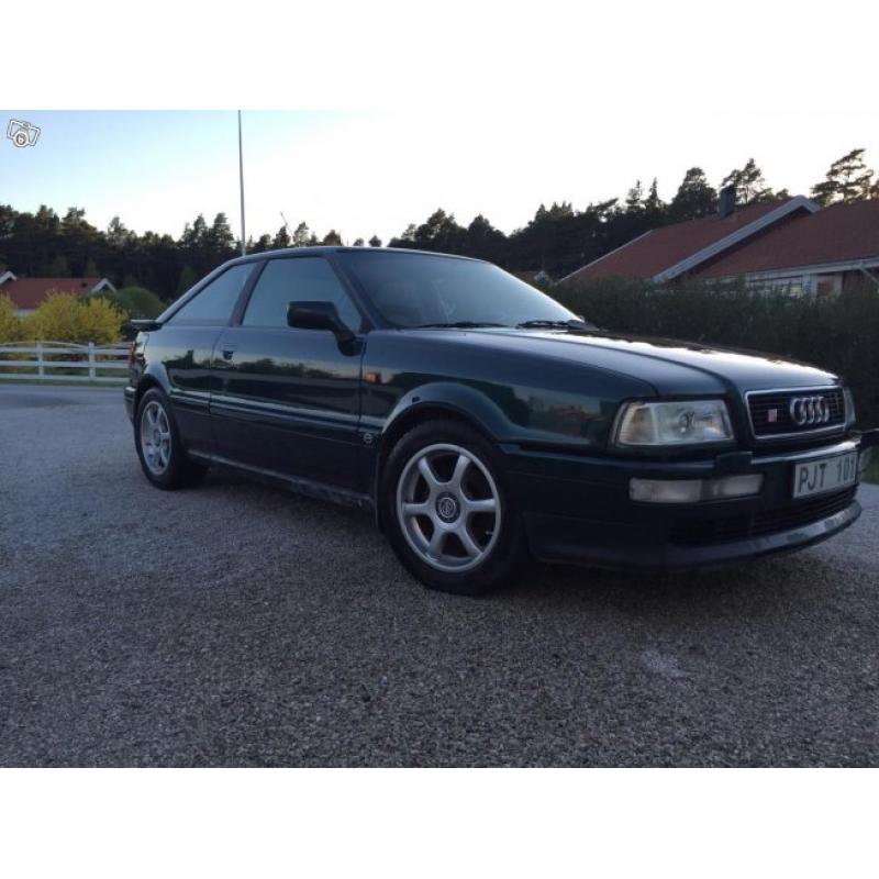 Audi s2 -91