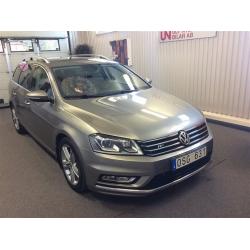 Volkswagen Passat 2,0TDI R-Line -13