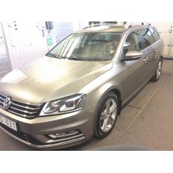 Volkswagen Passat 2,0TDI R-Line -13