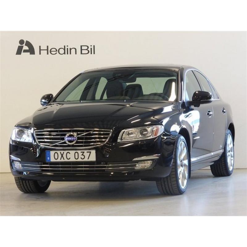 Volvo S80 D4 Classic Summum, Aut, Teknik pkt, -16