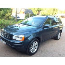 Volvo XC90 D5, MOMENTUM, SKINN, NAV, 7-SITS -07