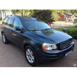 Volvo XC90 D5, MOMENTUM, SKINN, NAV, 7-SITS -07