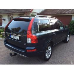 Volvo XC90 D5, MOMENTUM, SKINN, NAV, 7-SITS -07