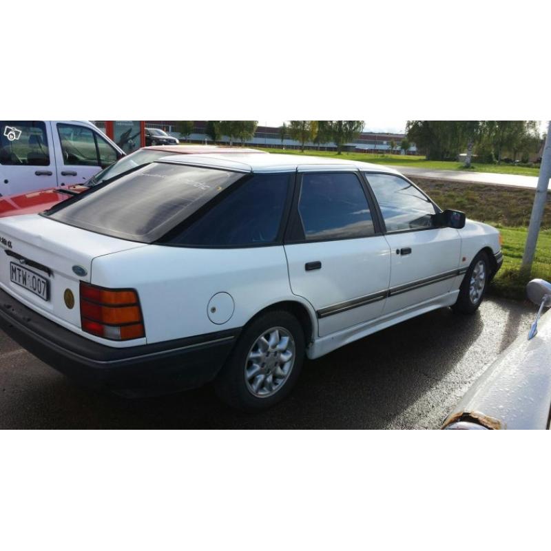 Kanonfin ford scorpio (min huvudvärk) -88