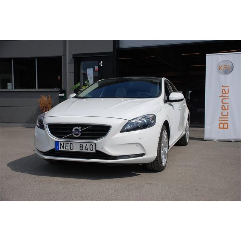 Volvo V40 D4 AUT/SUMMUM/DRAG -13