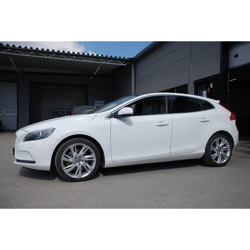 Volvo V40 D4 AUT/SUMMUM/DRAG -13