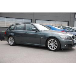 BMW 318 D *3795Mil* Värmare/Sportstol -10