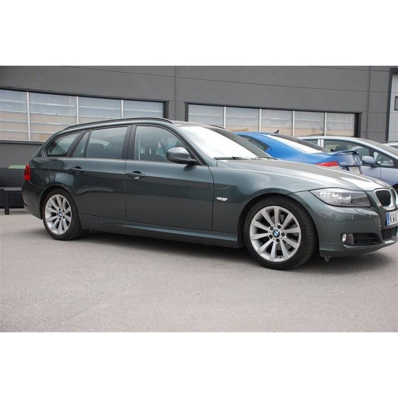 BMW 318 D *3795Mil* Värmare/Sportstol -10