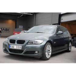 BMW 318 D *3795Mil* Värmare/Sportstol -10