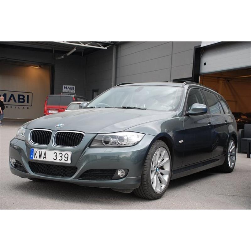 BMW 318 D *3795Mil* Värmare/Sportstol -10