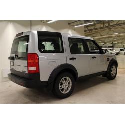 Land Rover Discovery 3 2.7 TDV6 K-REM BYTT DR -07