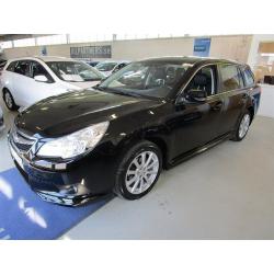 Subaru Legacy Kombi AWD 2.5 167Hk Aut -11